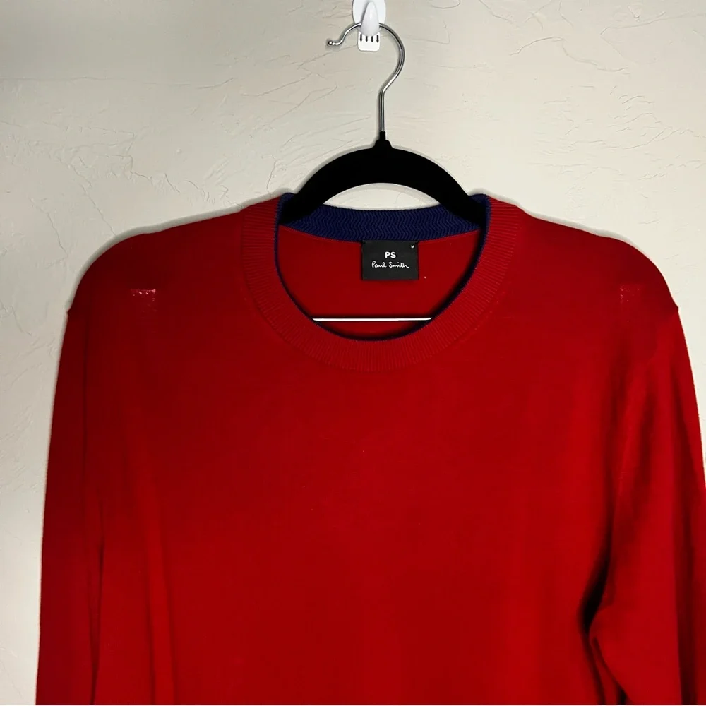 Paul Smith features quality